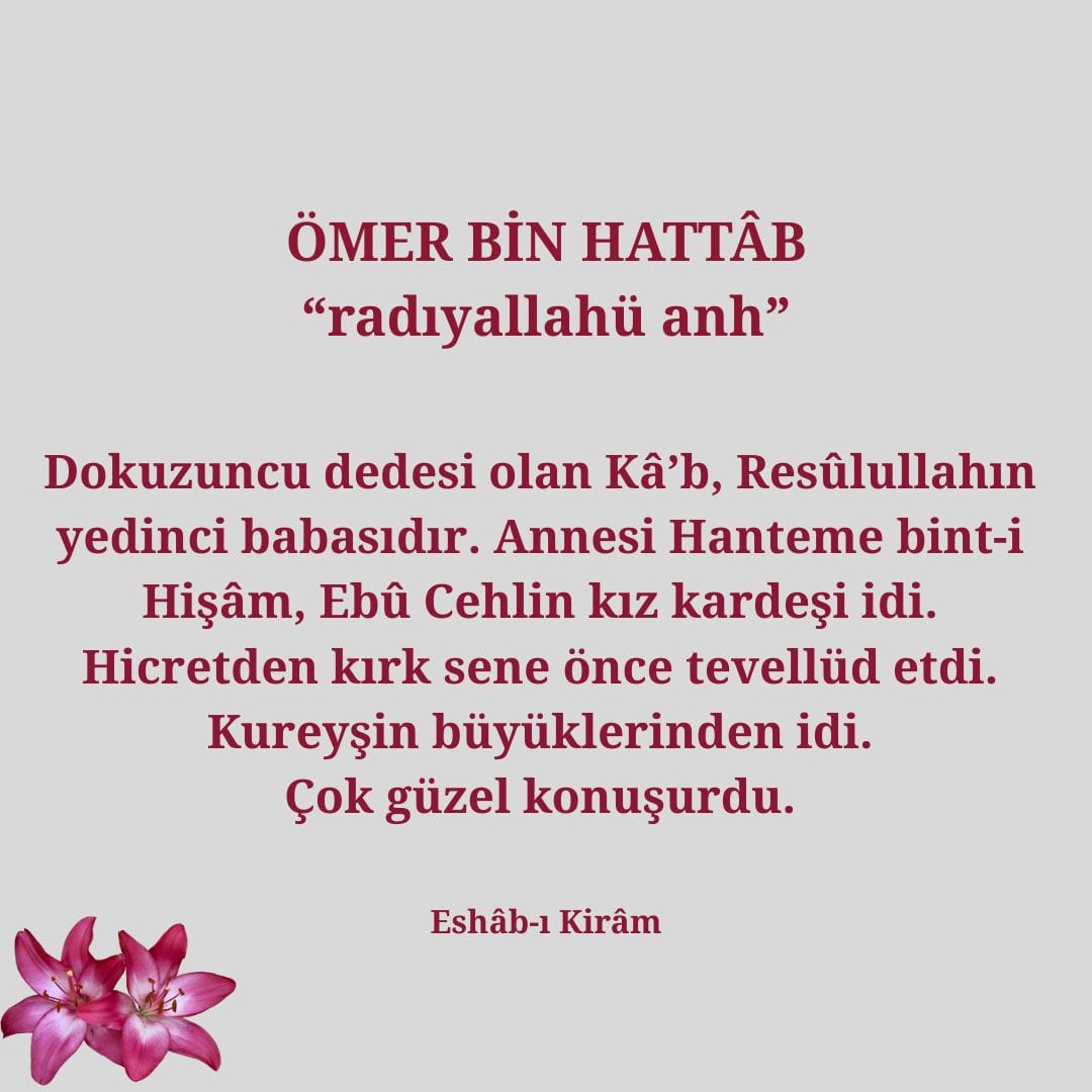 Ömer bin Hattab (2)